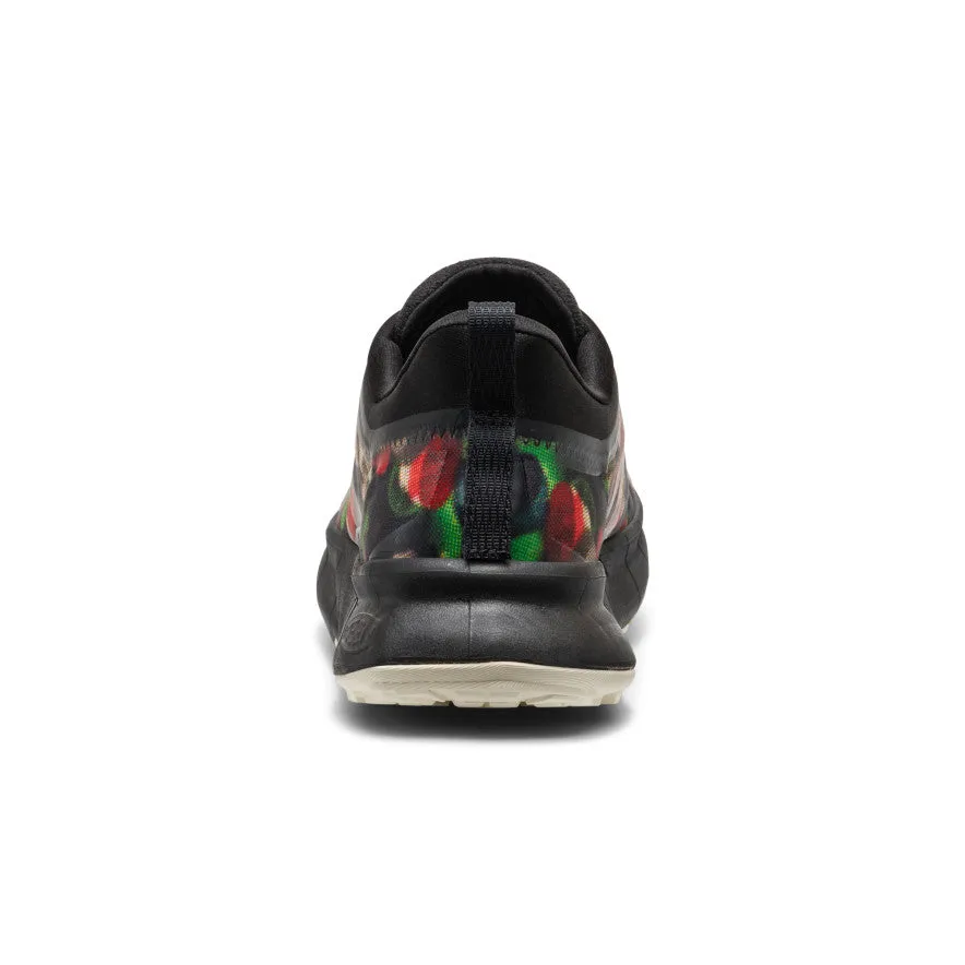 Seamless Fit Running Errands Men's 450 Dirt Hiking Shoe x Ultra Heavy & Palm Graphics  |  Multi/Black