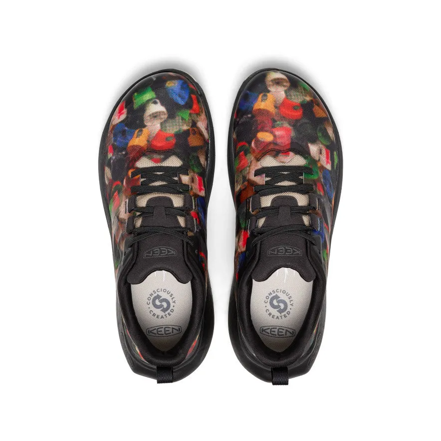 Men's 450 Dirt Hiking Shoe x Ultra Heavy & Palm Graphics  |  Multi/Black Park Day