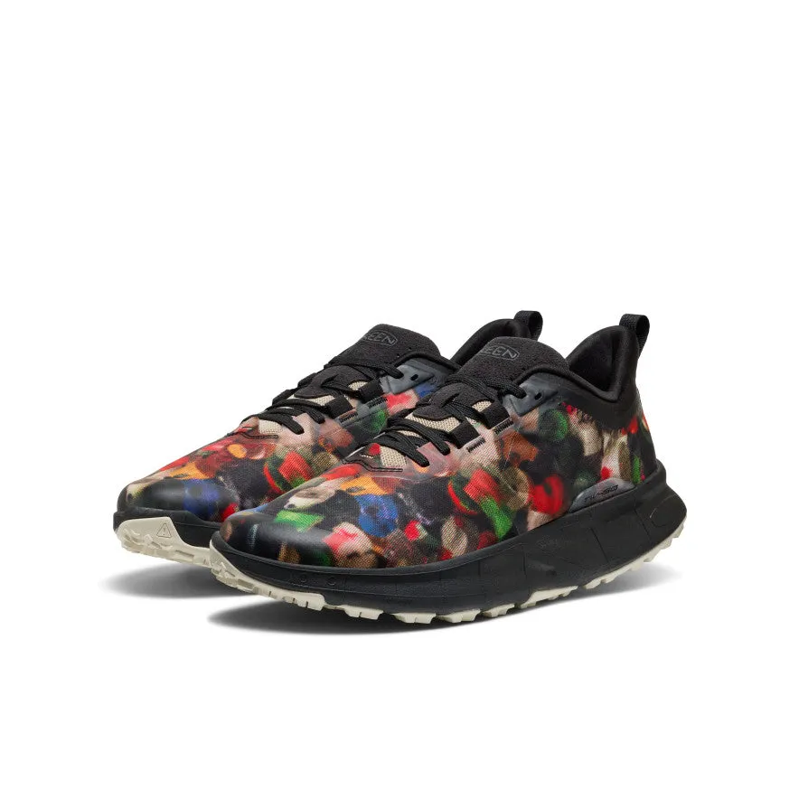Men's 450 Dirt Hiking Shoe x Ultra Heavy & Palm Graphics  |  Multi/Black Loafer Style Performance Fit