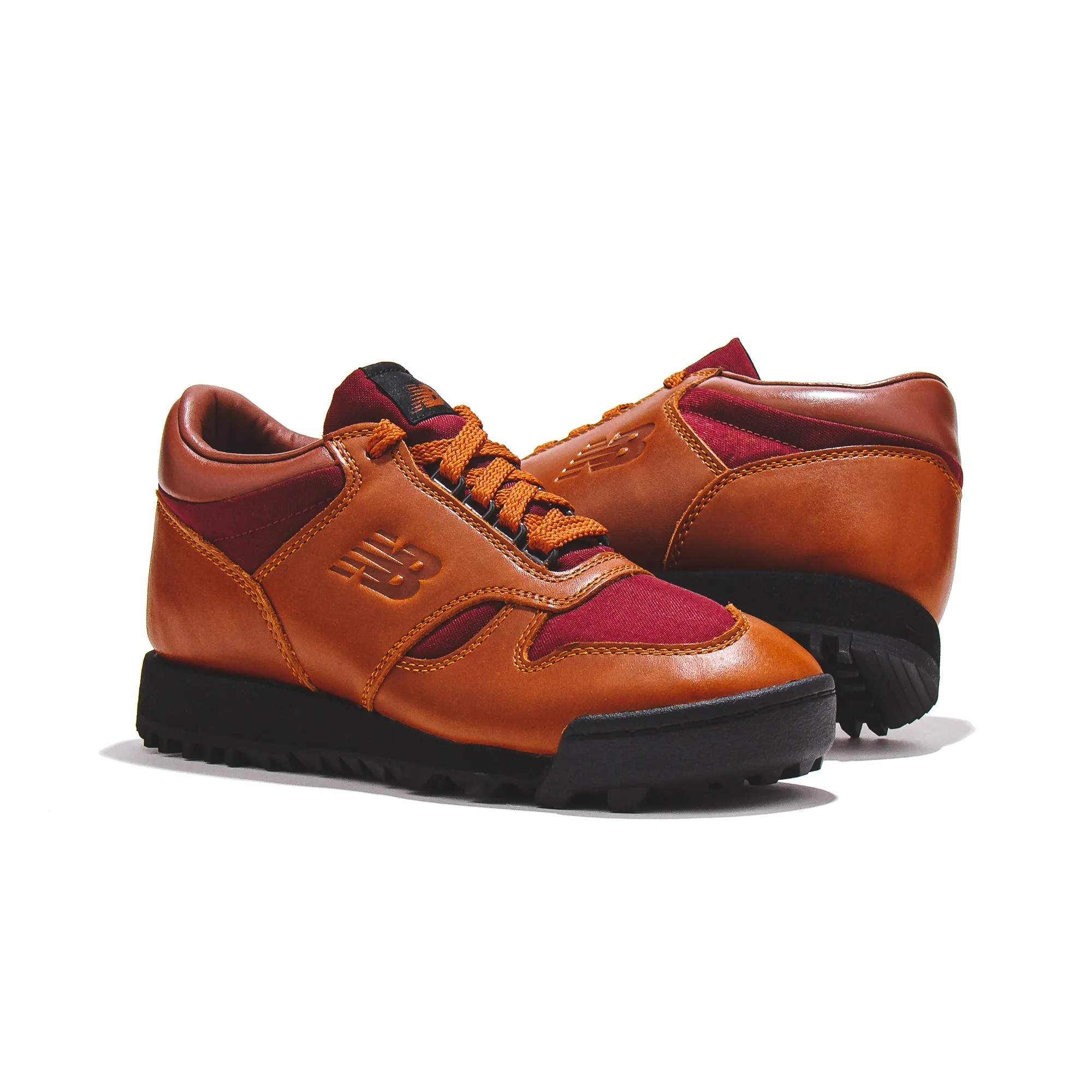 New Balance Men Rainier Low Glazed Ginger UALGSOG Comfort Fit Hero Walk
