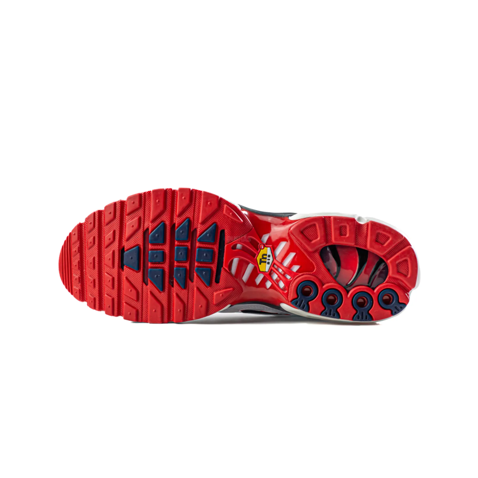 Nike Air Max Plus TN 'Midnight Navy / University Red' (2023) Sweat Resistant Standing Workers