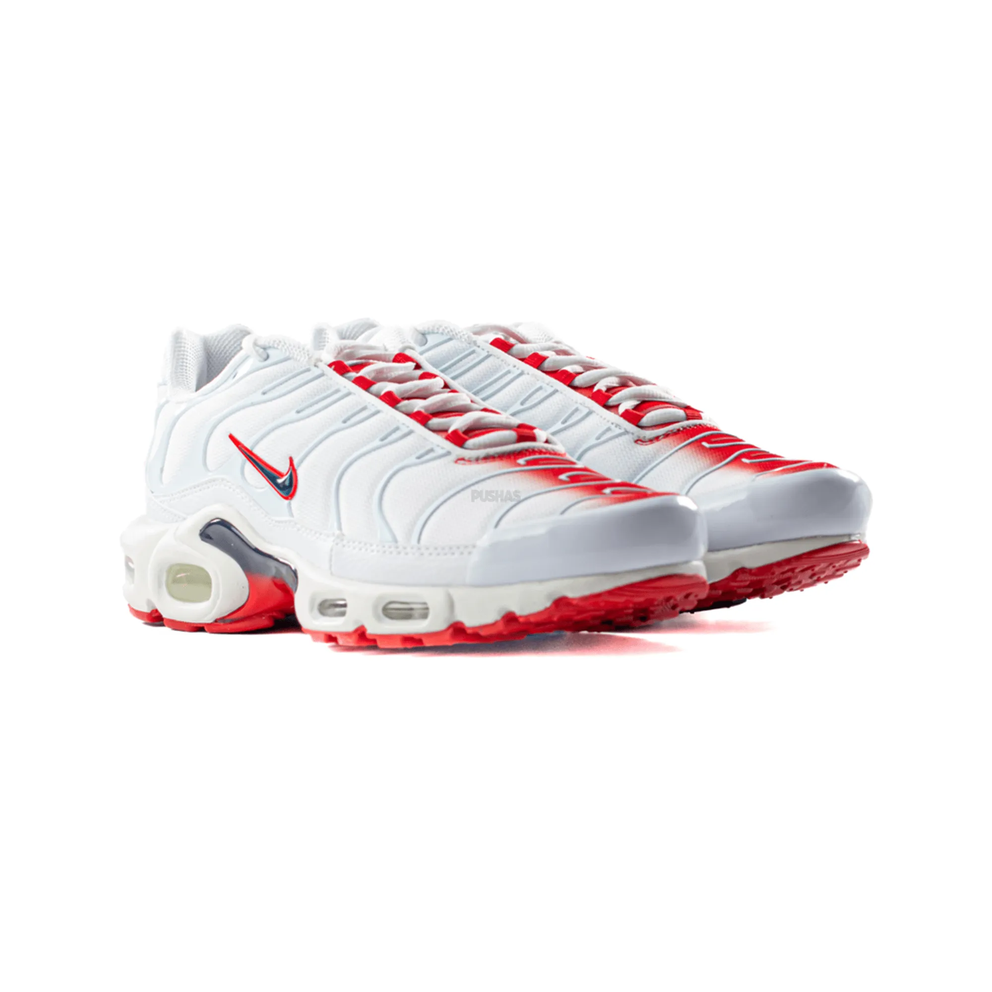 Nike Air Max Plus TN 'Midnight Navy / University Red' (2023) All Terrain Urban Walkers Ventilated