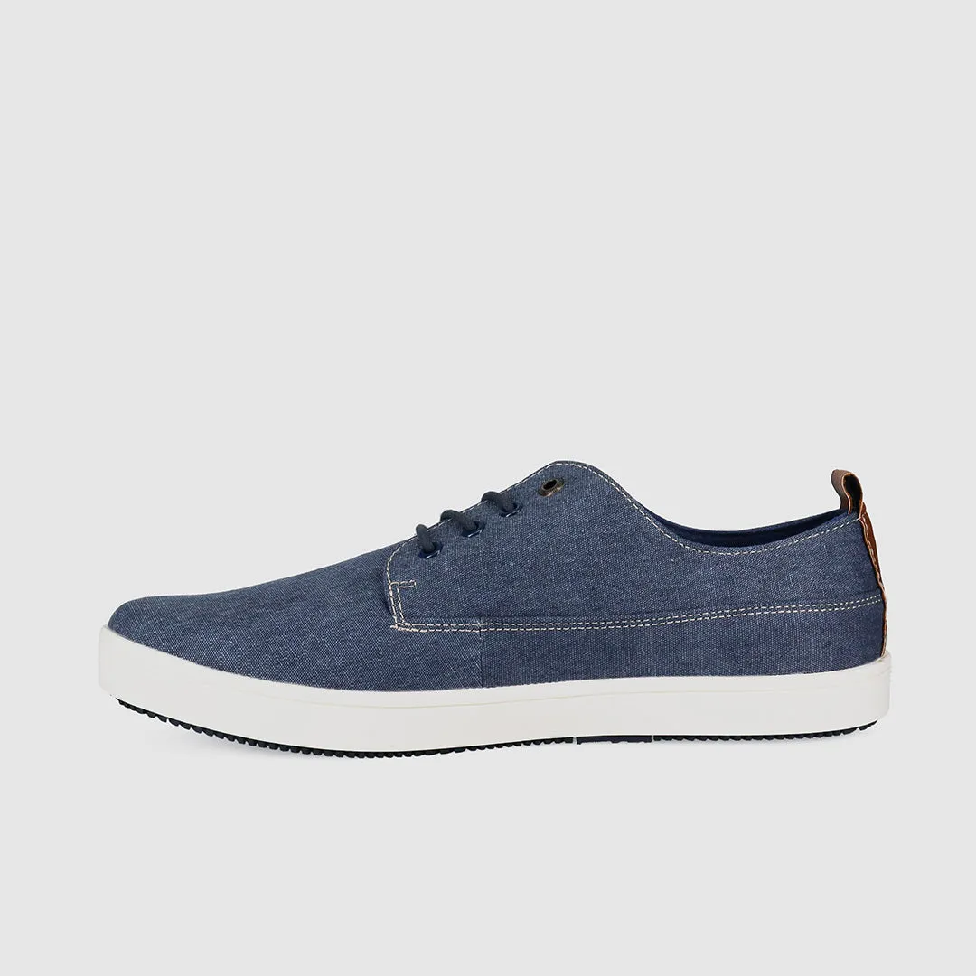 Hart Casual Shoes Navy Basketball sneakers