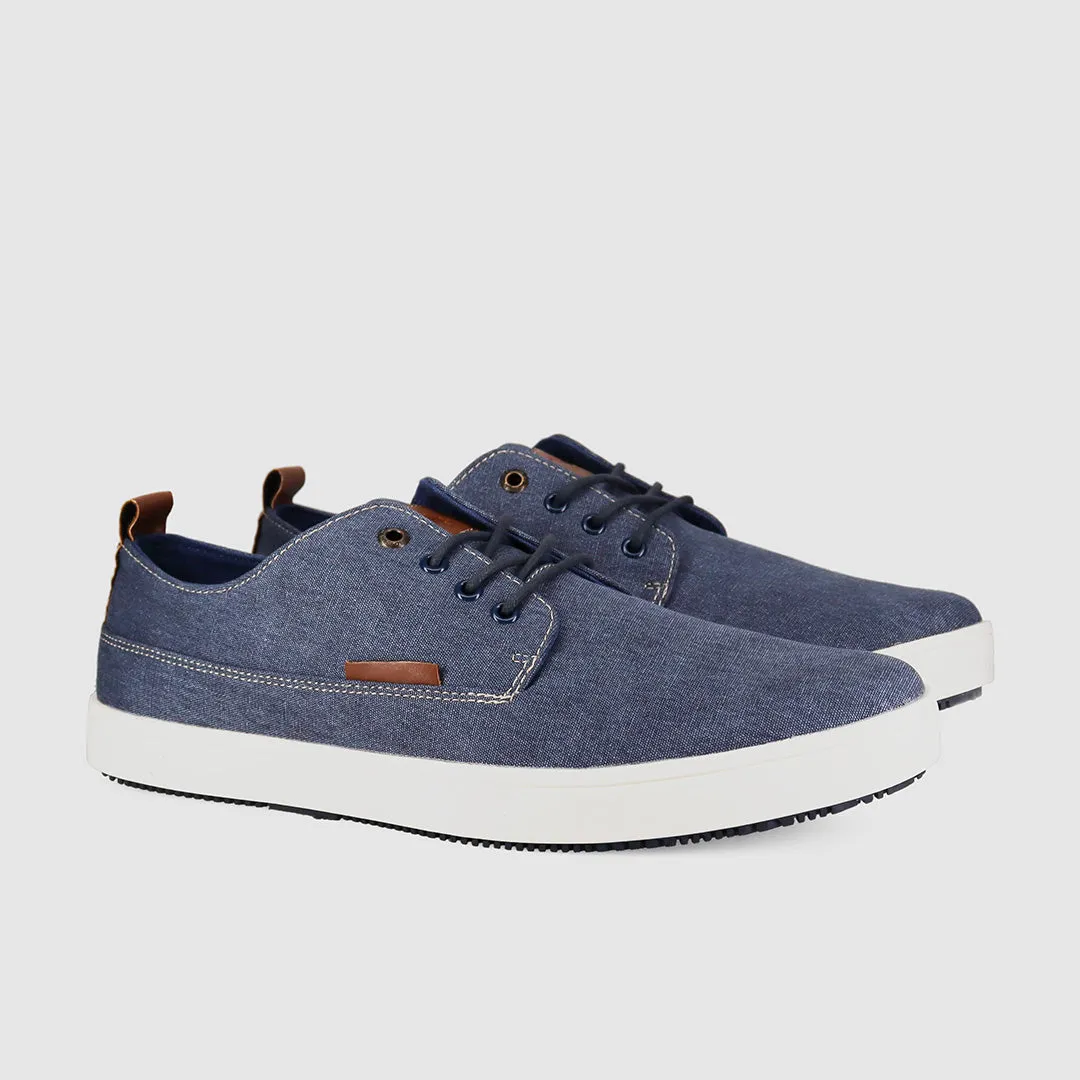 Guide Hike Fog Path Hart Casual Shoes Navy