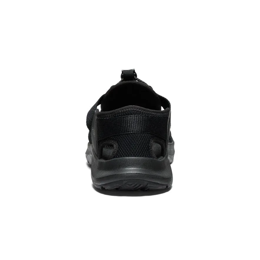 Men's Seanik H2 Sandal  |  Black/Magnet Home Comfort