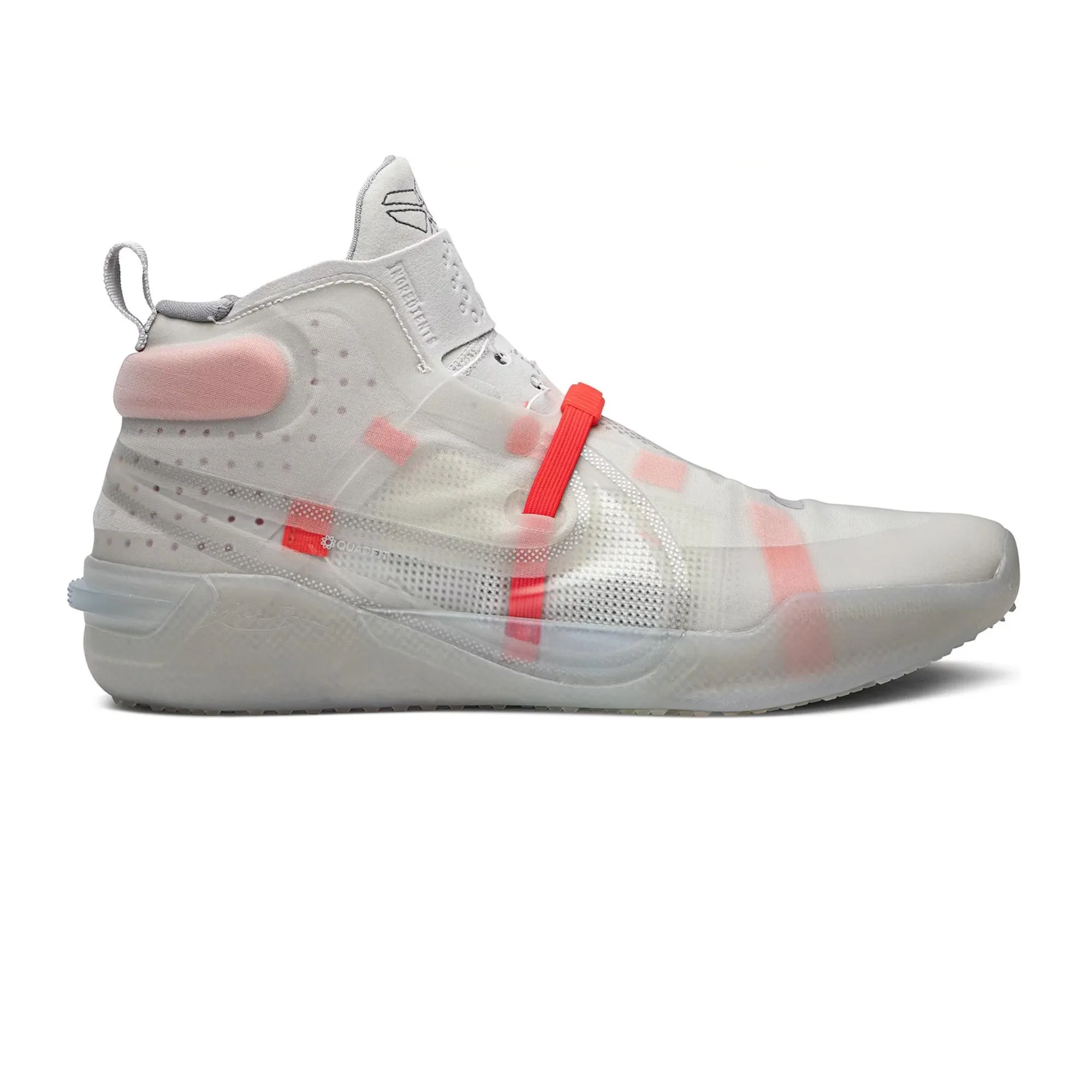 Kobe AD NXT FF 'Vast Grey' (2019) Peak Step