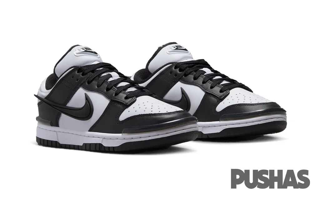 Dunk Low Twist 'Panda' Women's (2023) Wind Block