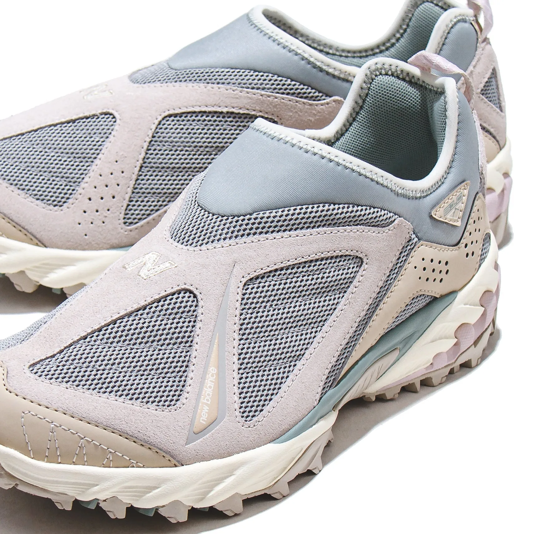 New Balance Men 610S Concrete ML610STD Calm Mood Neutral Glow