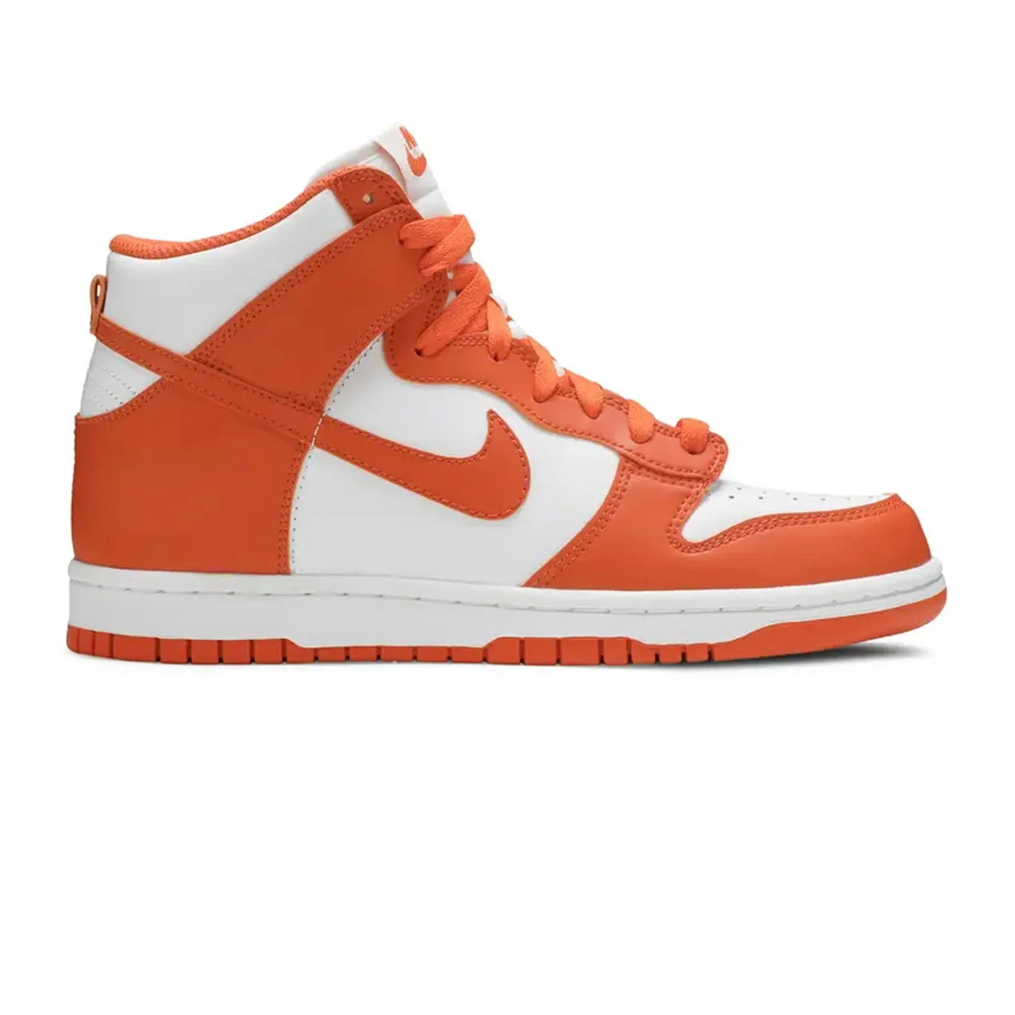 Shine Tone Breathable Indoor Fitness Nike Dunk High SP 'Syracuse' 2021 GS