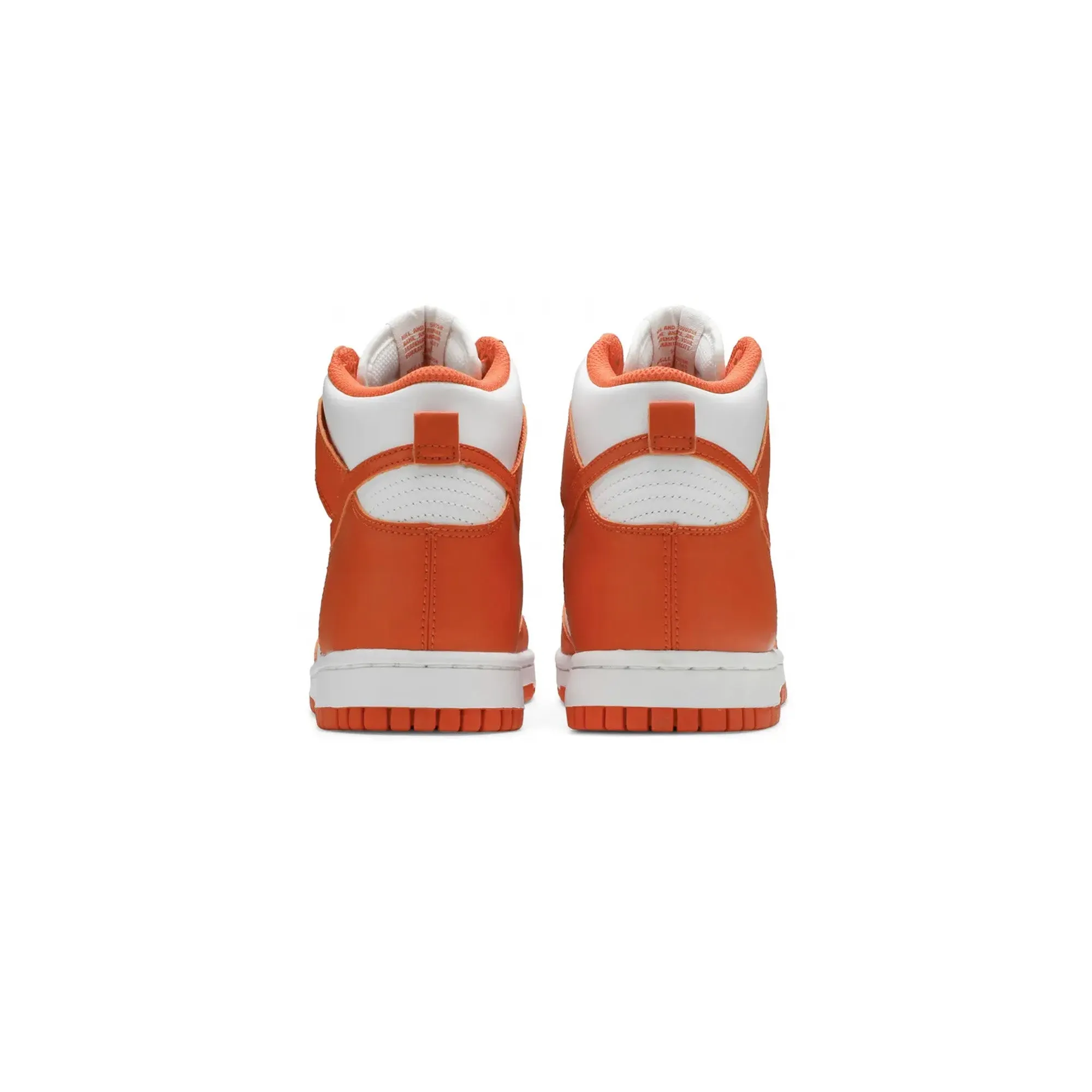 Nike Dunk High SP 'Syracuse' 2021 GS Comfort Platform