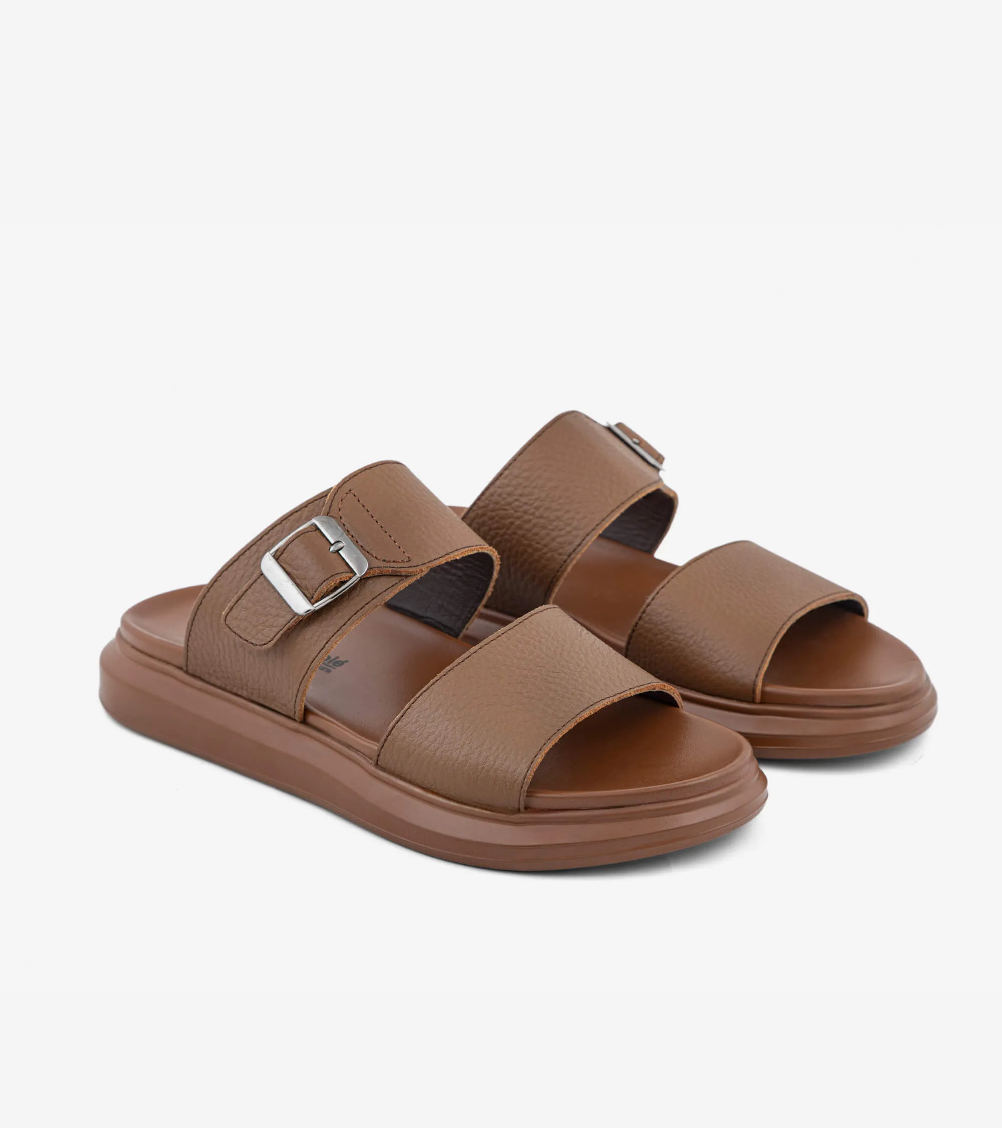Easy Slide Comfortable Travel Men's Slipper US-XP-5352