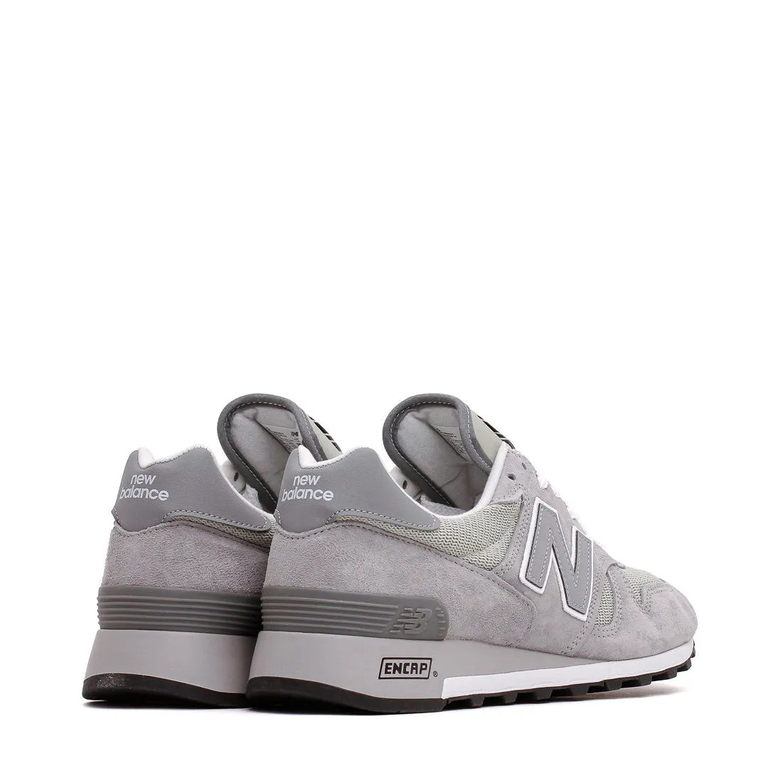 Stable Core Brave Walk New Balance Unisex Made in USA 1300 Kool Gray U1300GY