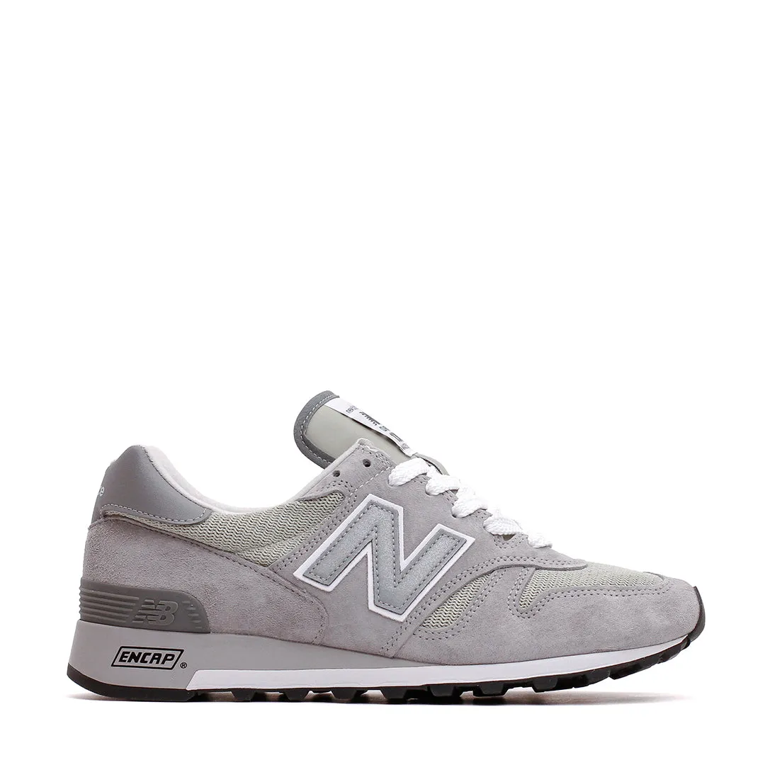 New Balance Unisex Made in USA 1300 Kool Gray U1300GY Sky Light Easy To Clean