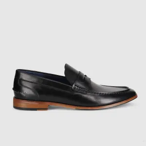 Borough Dress Shoes Black Weather Safe Wind Safe