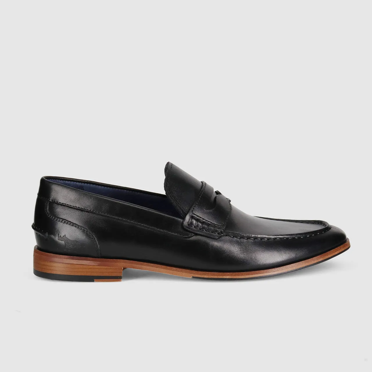 Borough Dress Shoes Black Weather Safe Wind Safe