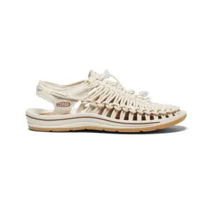 Women's UNEEK Canvas  |  Natural Canvas/Birch All Ride Supportive Control