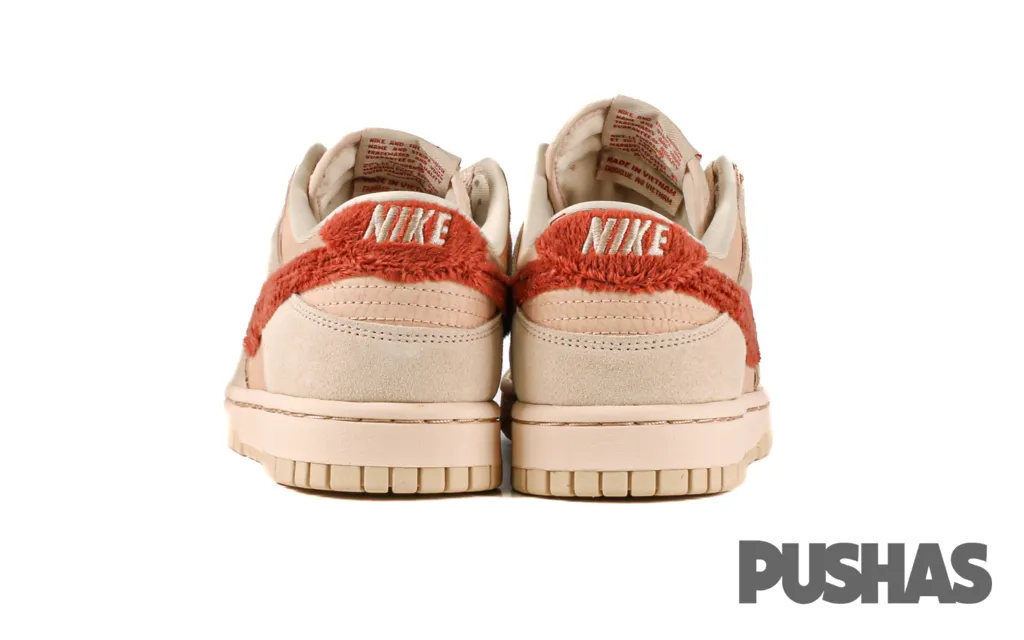 Dunk Low 'Terry Swoosh' W (2022) Linen Air