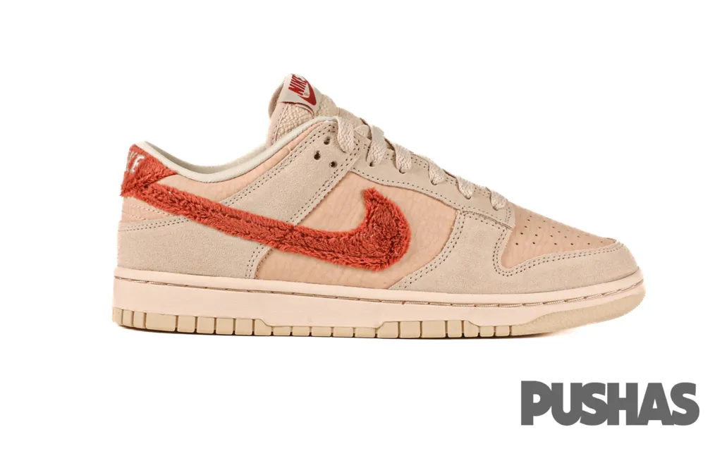 Digital Run Dunk Low 'Terry Swoosh' W (2022)