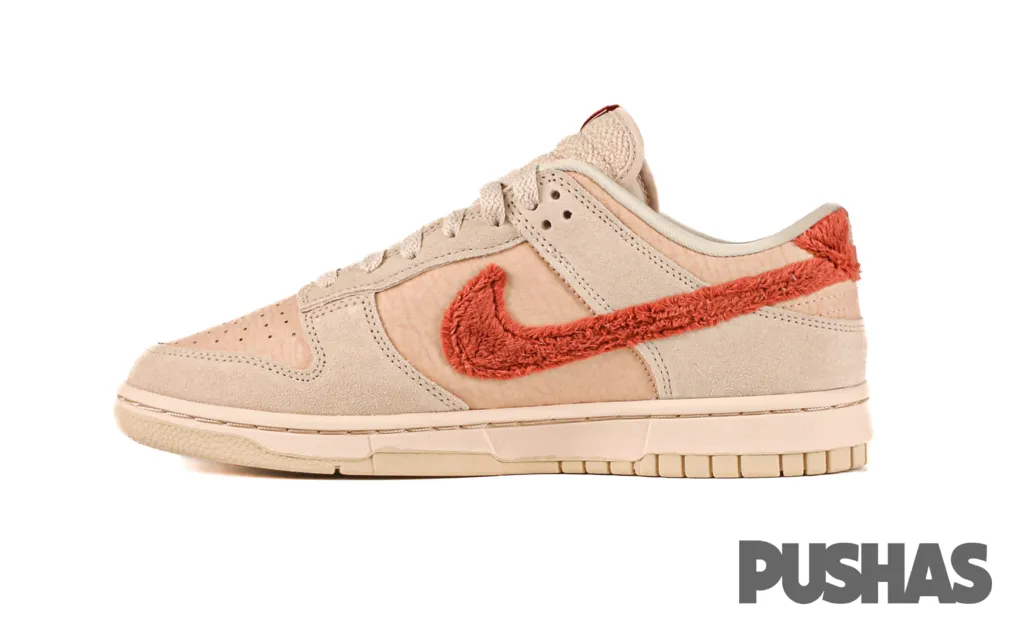 Dunk Low 'Terry Swoosh' W (2022) Club Edge