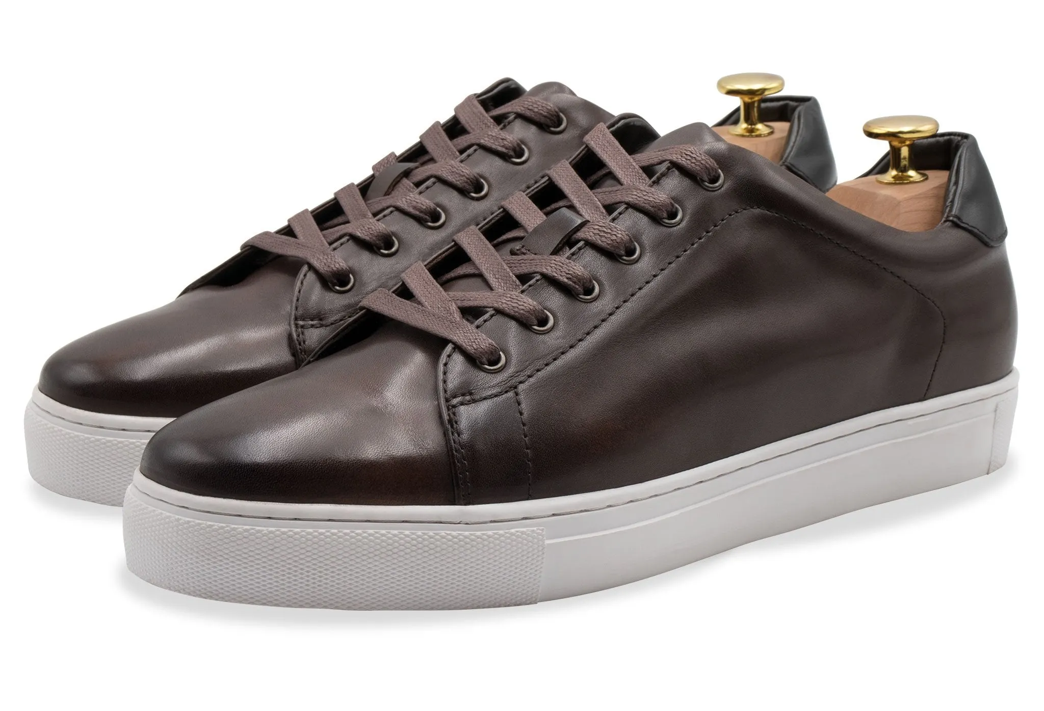 Dance Floor Fast Go Loreto Mahagony Sneakers
