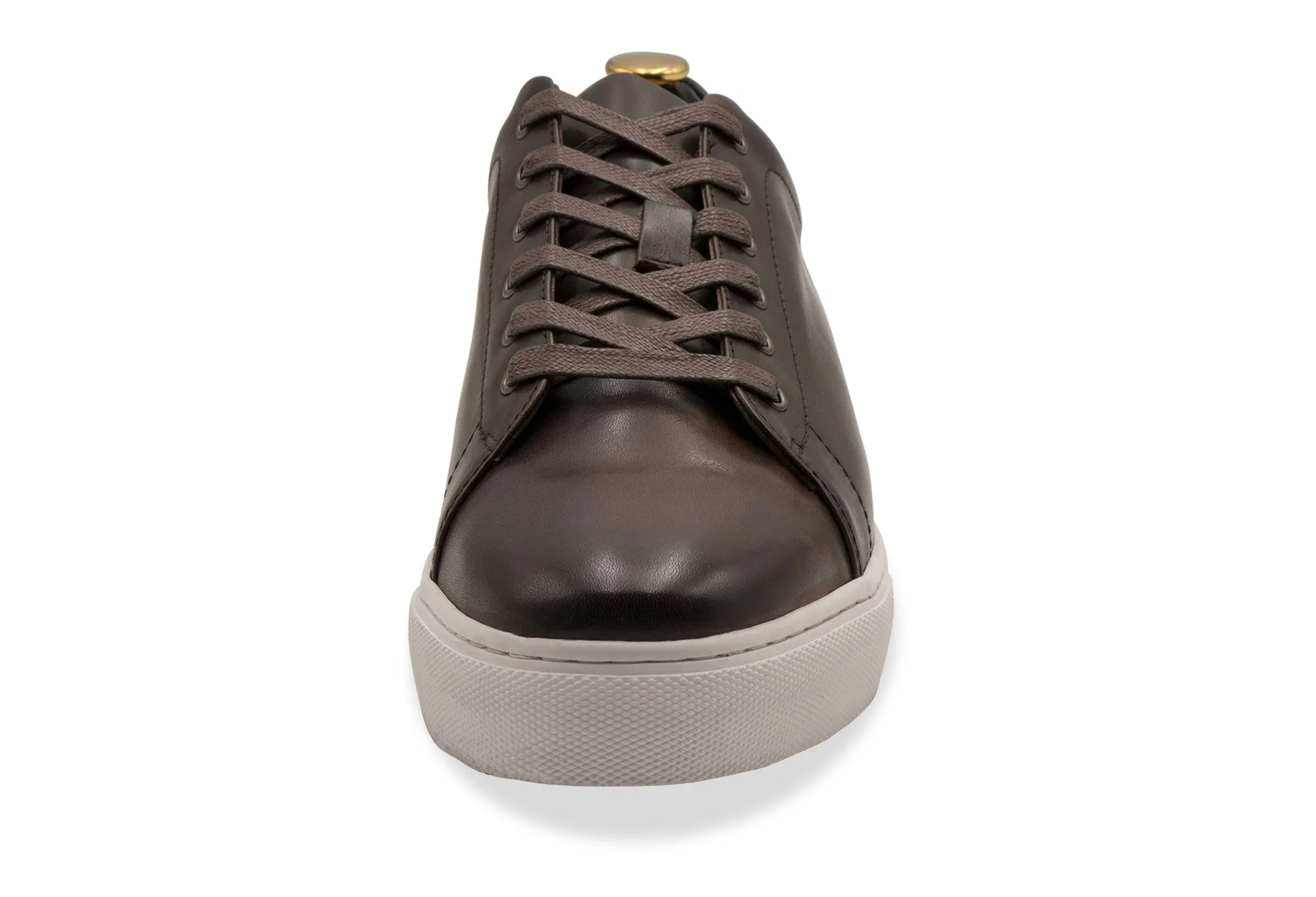 Neo Pop Loreto Mahagony Sneakers