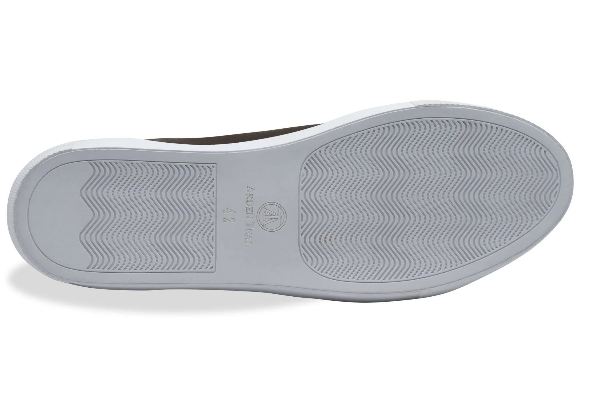 Quick Flow Comfort Step Loreto Mahagony Sneakers