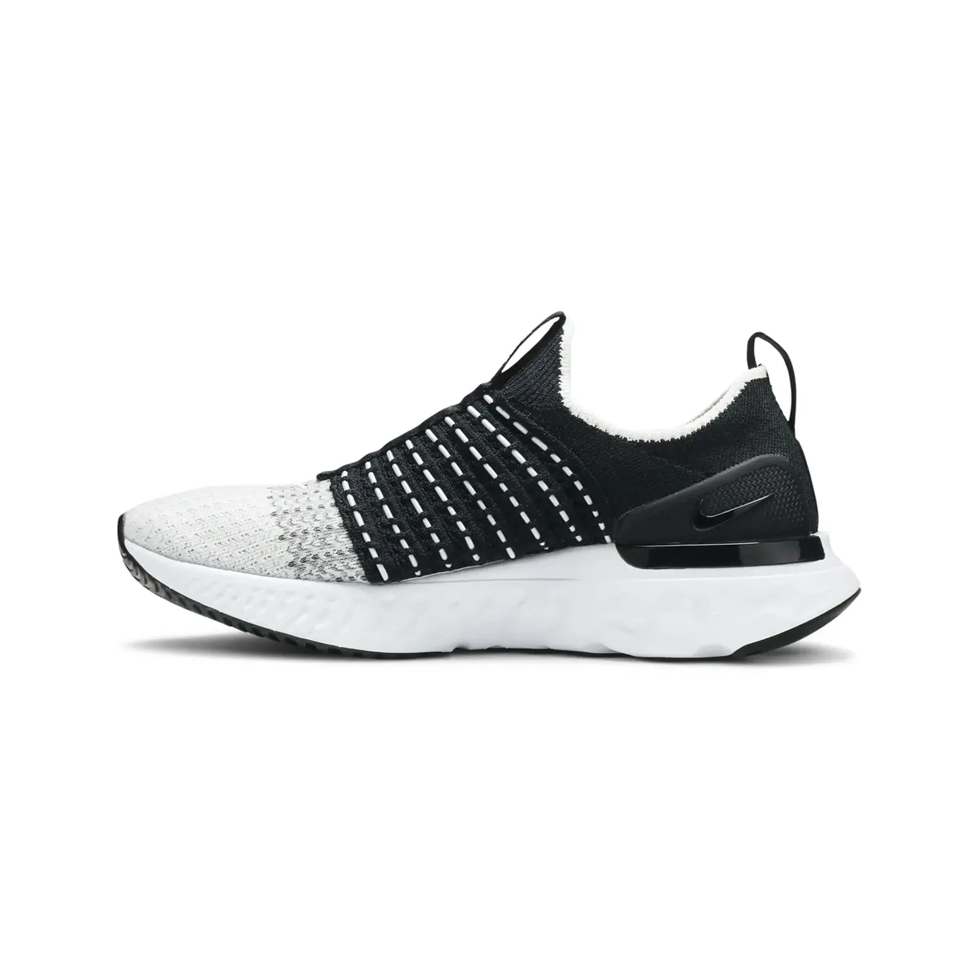 React Phantom Run Flyknit 2 'Oreo' W (2020) Teen Edge Rain Guard