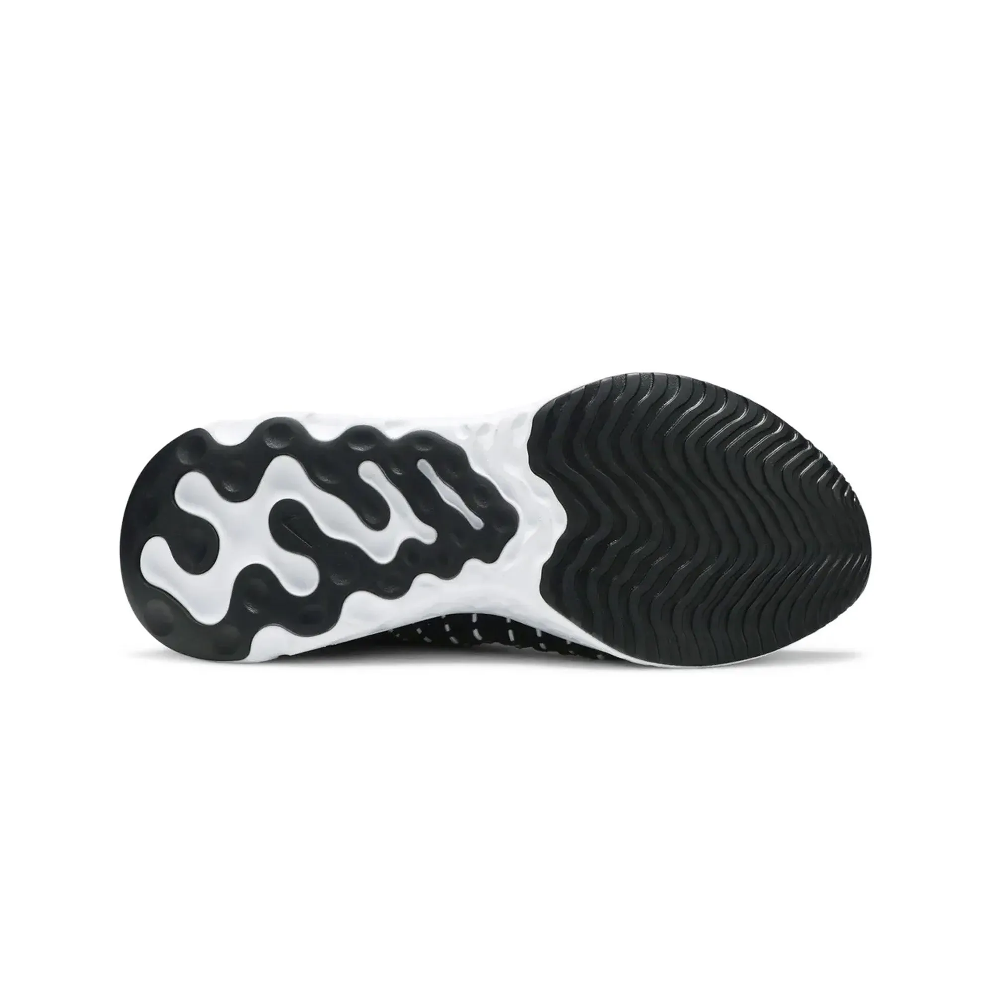 Beauty Walk React Phantom Run Flyknit 2 'Oreo' W (2020)