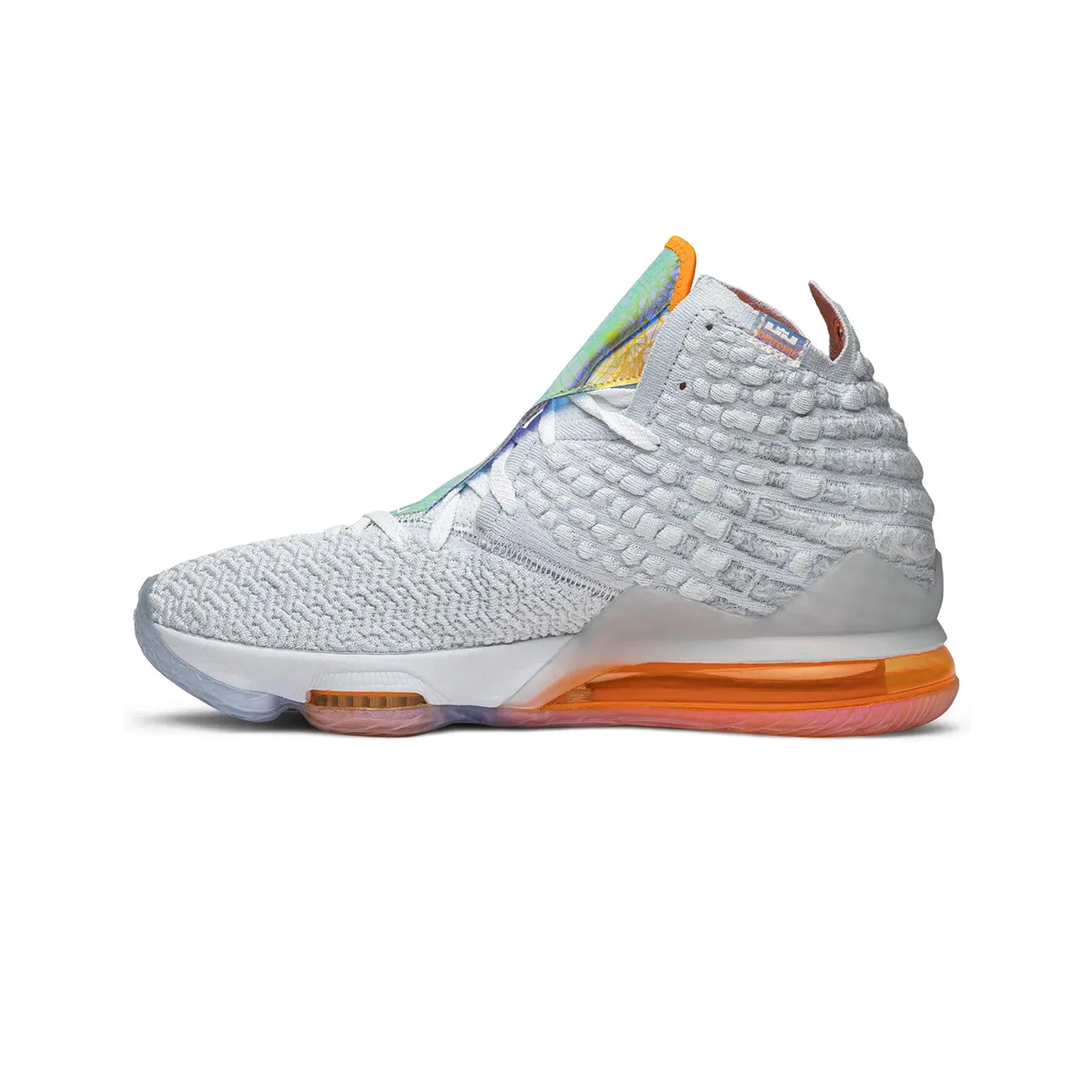 Nike Lebron 17 LMTD 'Future Air' Versatile