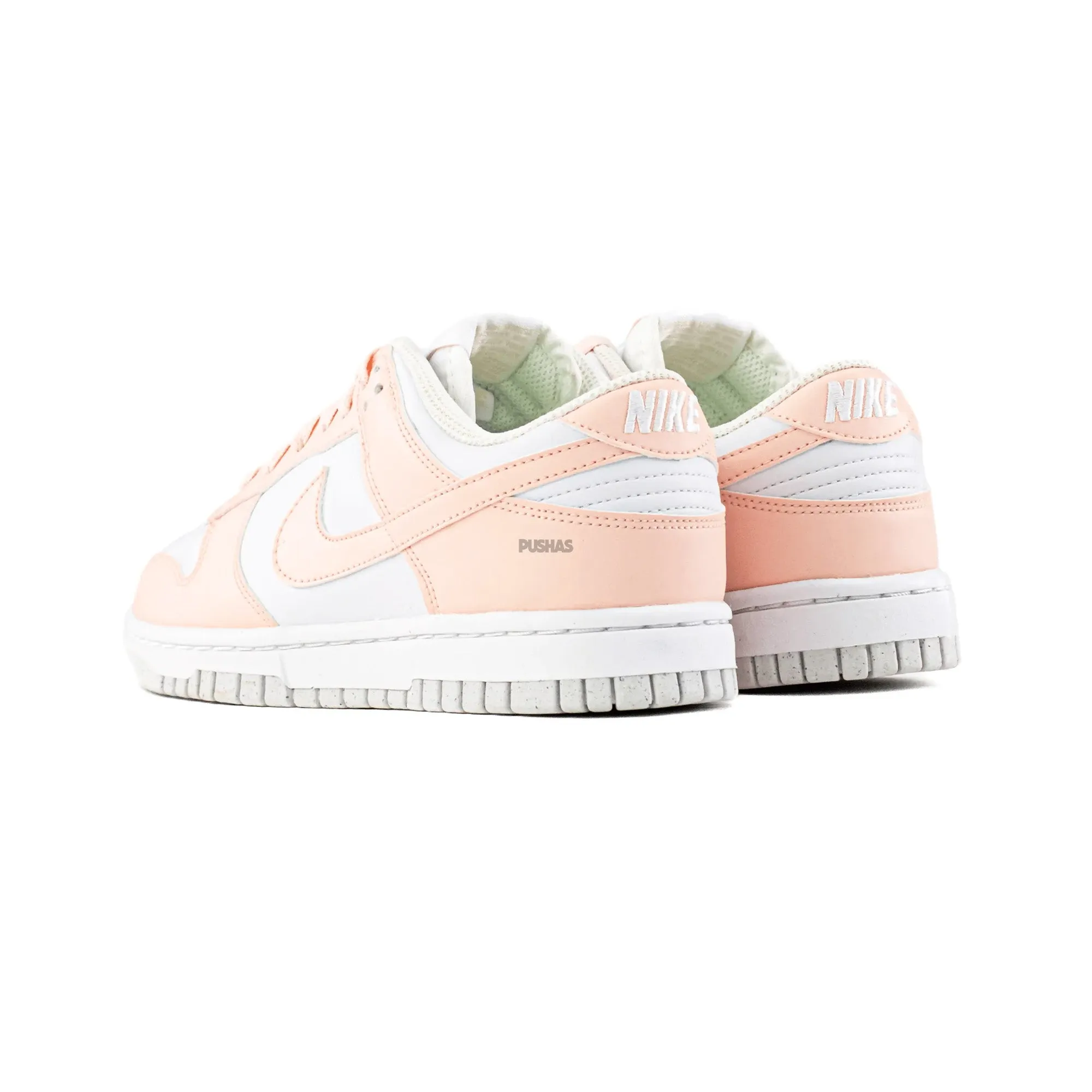 Dunk Low Move To Zero 'Coral' Women's (2021) Foot Ease