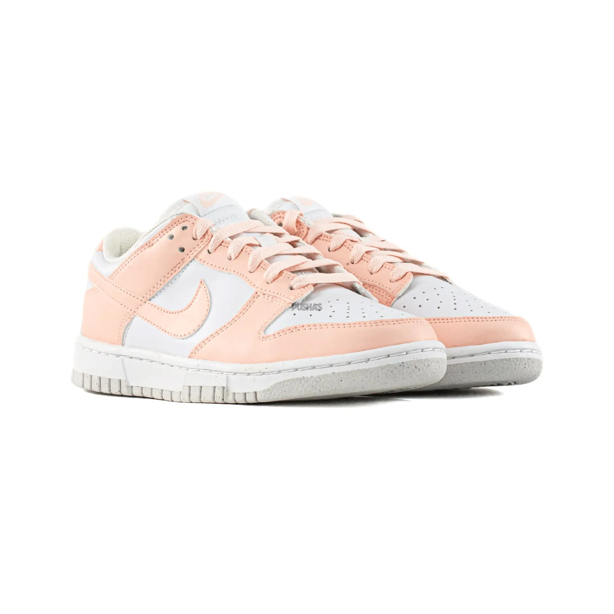 Peace Step Dunk Low Move To Zero 'Coral' Women's (2021)