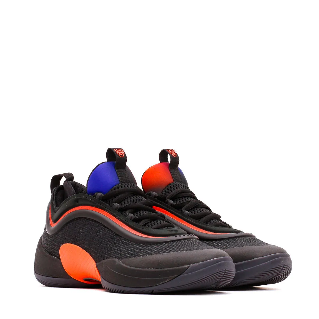 Adidas Basketball Men D.O.N. Issue 6 Black IG9039 Reinforced toe Low Top
