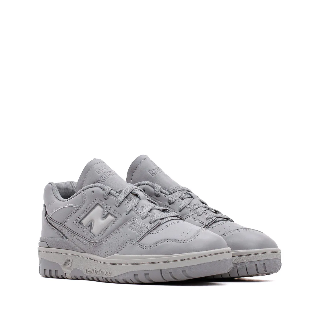 New Balance Men 550 Slate Grey BB550MCB Bright Gold