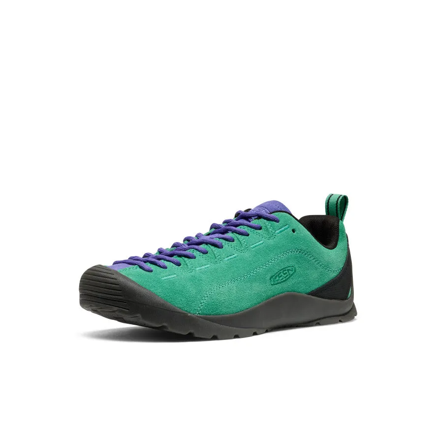 Enhanced Mobility Women's Jasper Sneaker  |  Winter Green/Purple Opulence