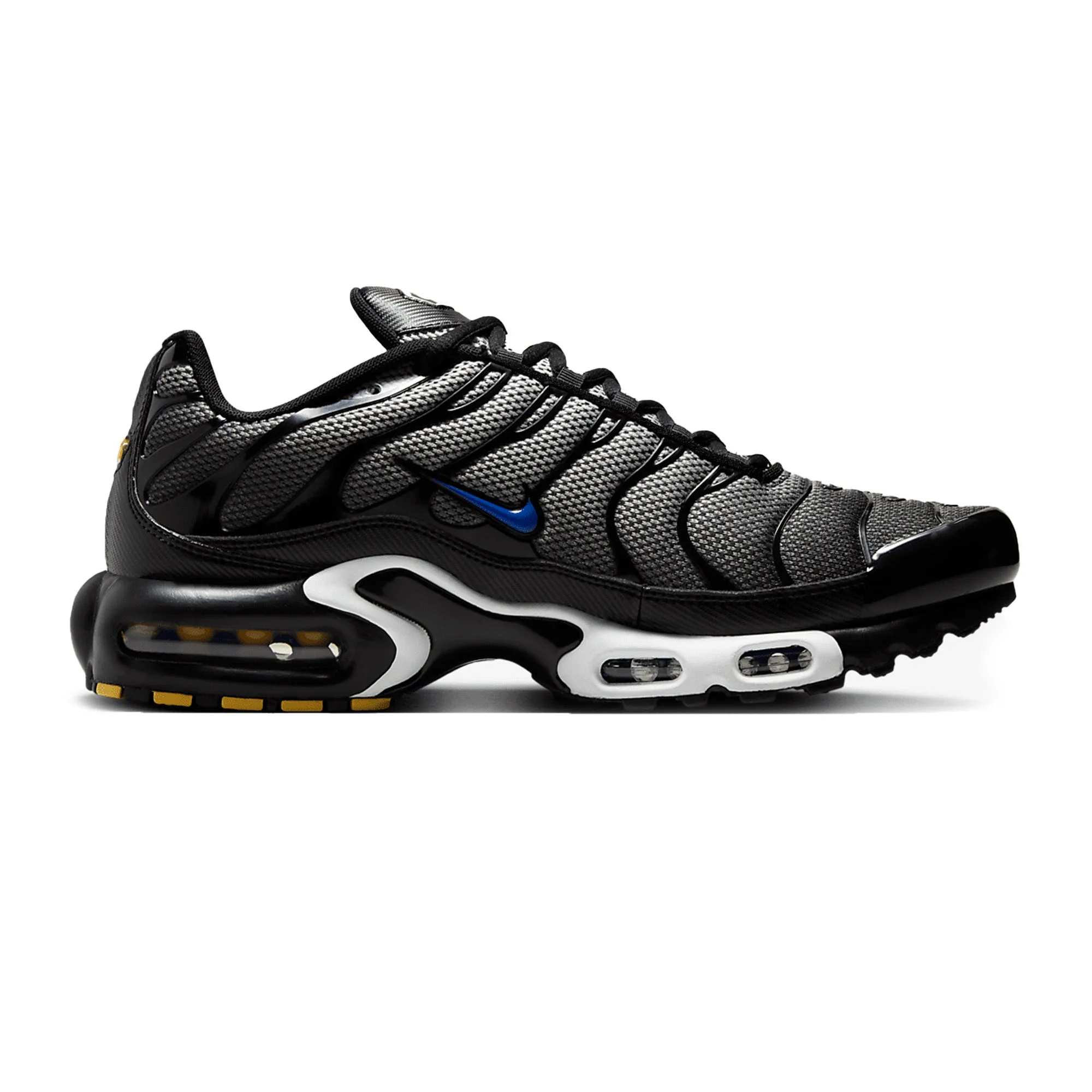 Quick Flex All Day Weekend Warriors Nike Air Max Plus TN 'Black Anthracite' (2024)