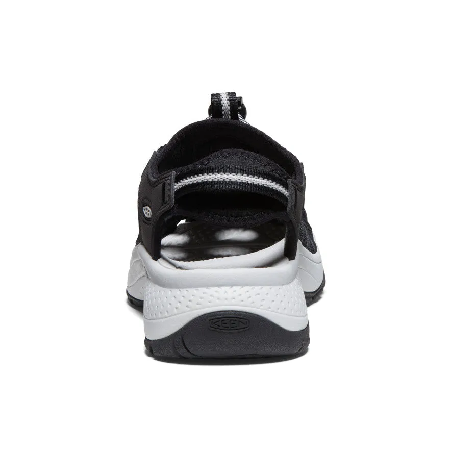 Trail Usage Women's Astoria West Sandal  |  Black/Grey