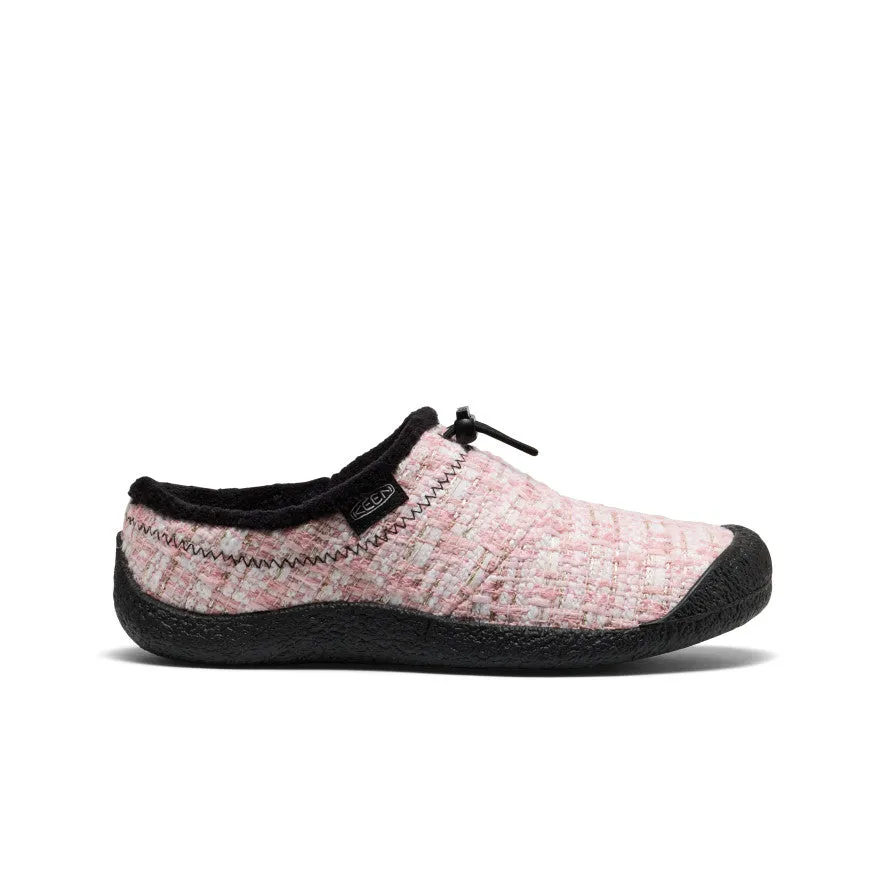 Chill Relaxation Fit Simple Women's Howser III Slide  |  Multi Tweed