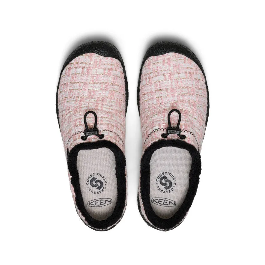 Comfort arch Stay Relaxed Women's Howser III Slide  |  Multi Tweed