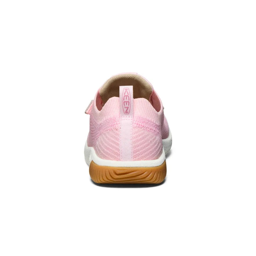 Big Kids' KNX Knit Double Strap  |  Giggle Pink/Moonlite Mauve Comfortable kids' shoes