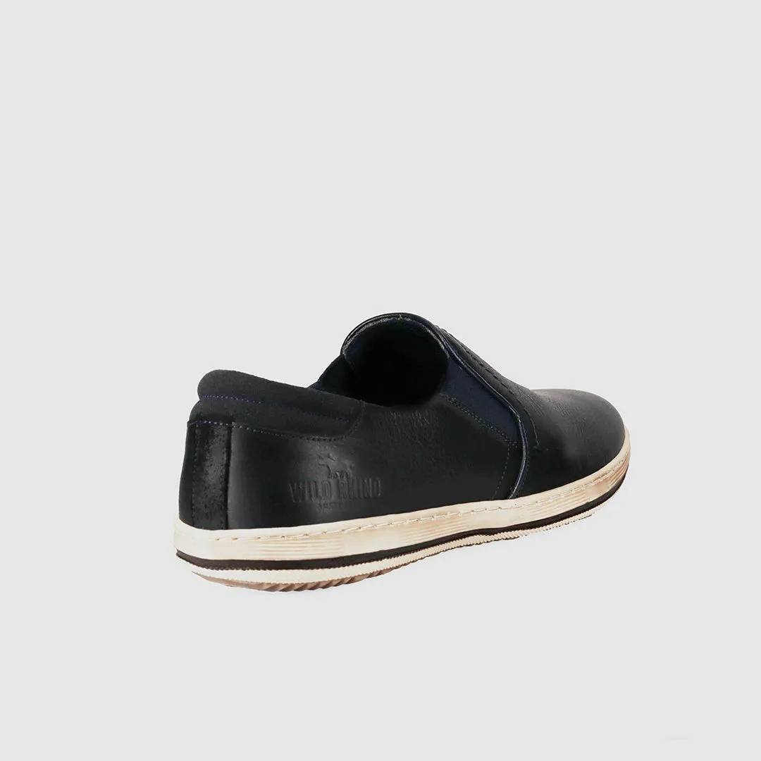 Daily Use Candid Casual Shoes Black
