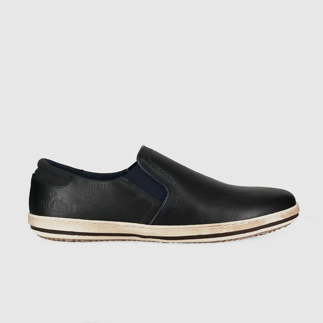 Candid Casual Shoes Black Cool Comfort