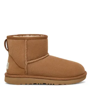 KIDS' CLASSIC MINI II Waterproof kids' shoes Flexible structure