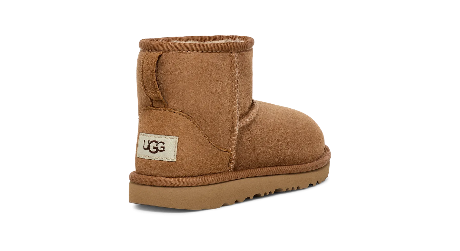 KIDS' CLASSIC MINI II Soft Leather