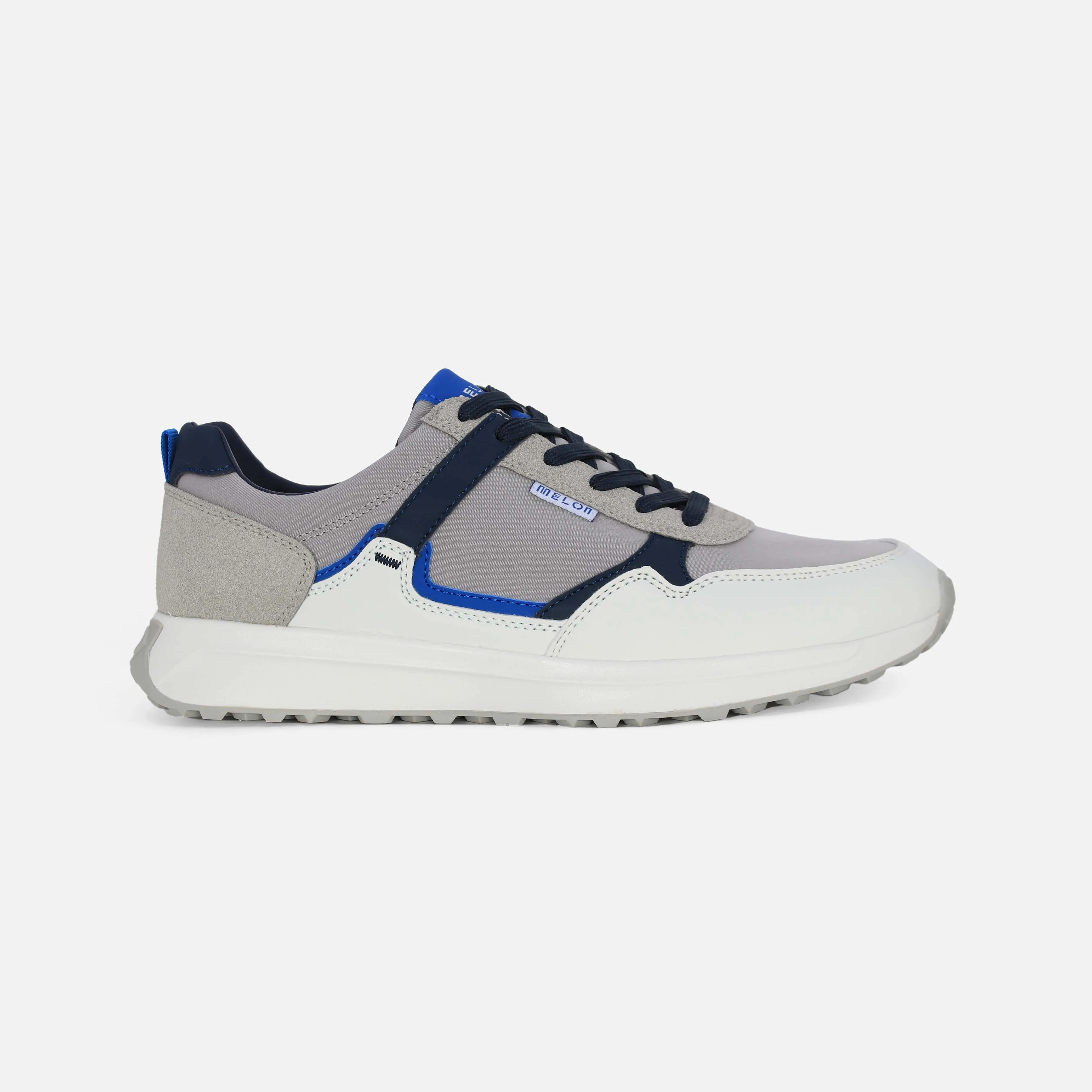 MEN CASUAL LACE-UP SHOES Bounce Step