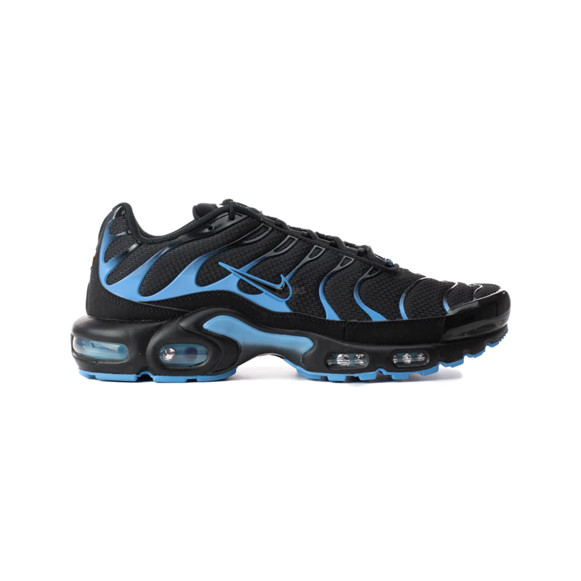 Easy Flow Party Mood Nike Air Max Plus TN 'Black University Blue' (2022)