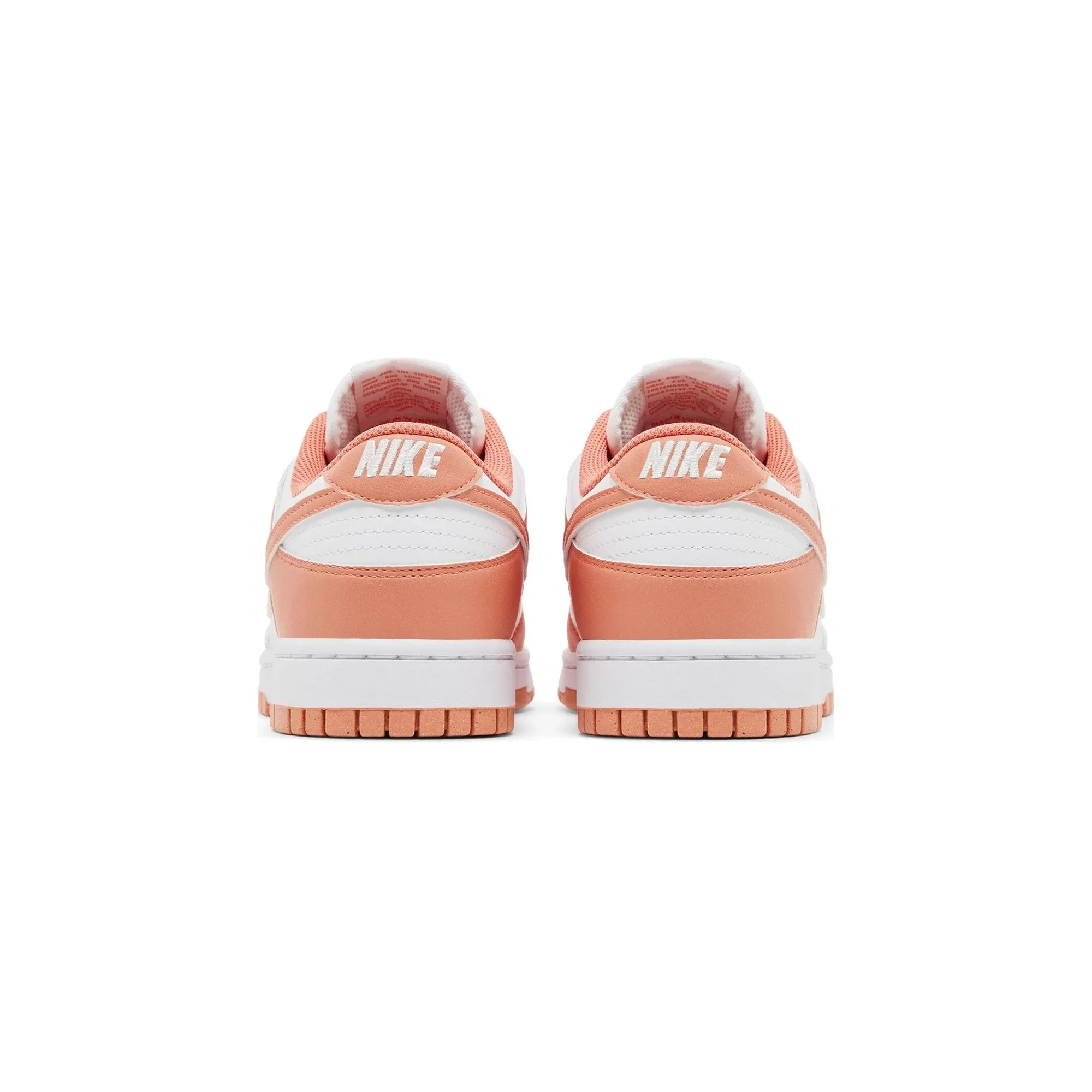 Nike Dunk Low 'Light Wild Mango' Women's Ultra Light Trail Running