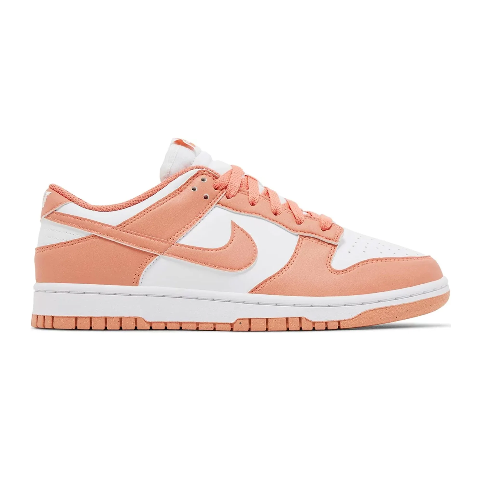 Nike Dunk Low 'Light Wild Mango' Women's Quick Life Good Traction