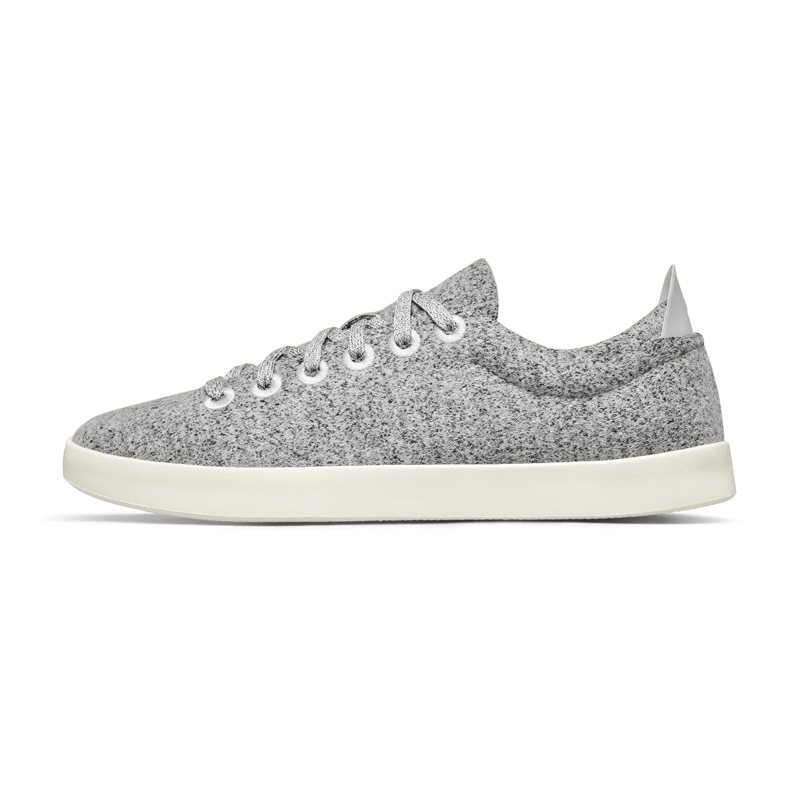 Quick piece Women's Wool Piper - Dapple Grey (White Sole)