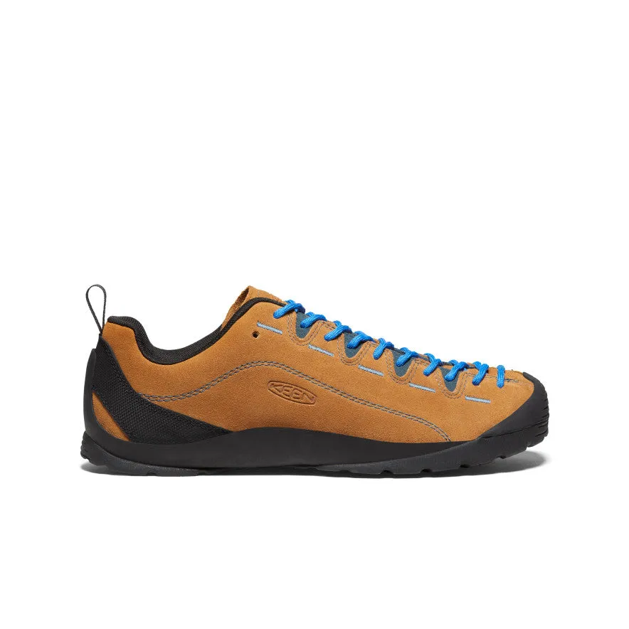 Energy Return Core Dual Layer Men's Jasper Sneaker  |  Cathay Spice/Orion Blue