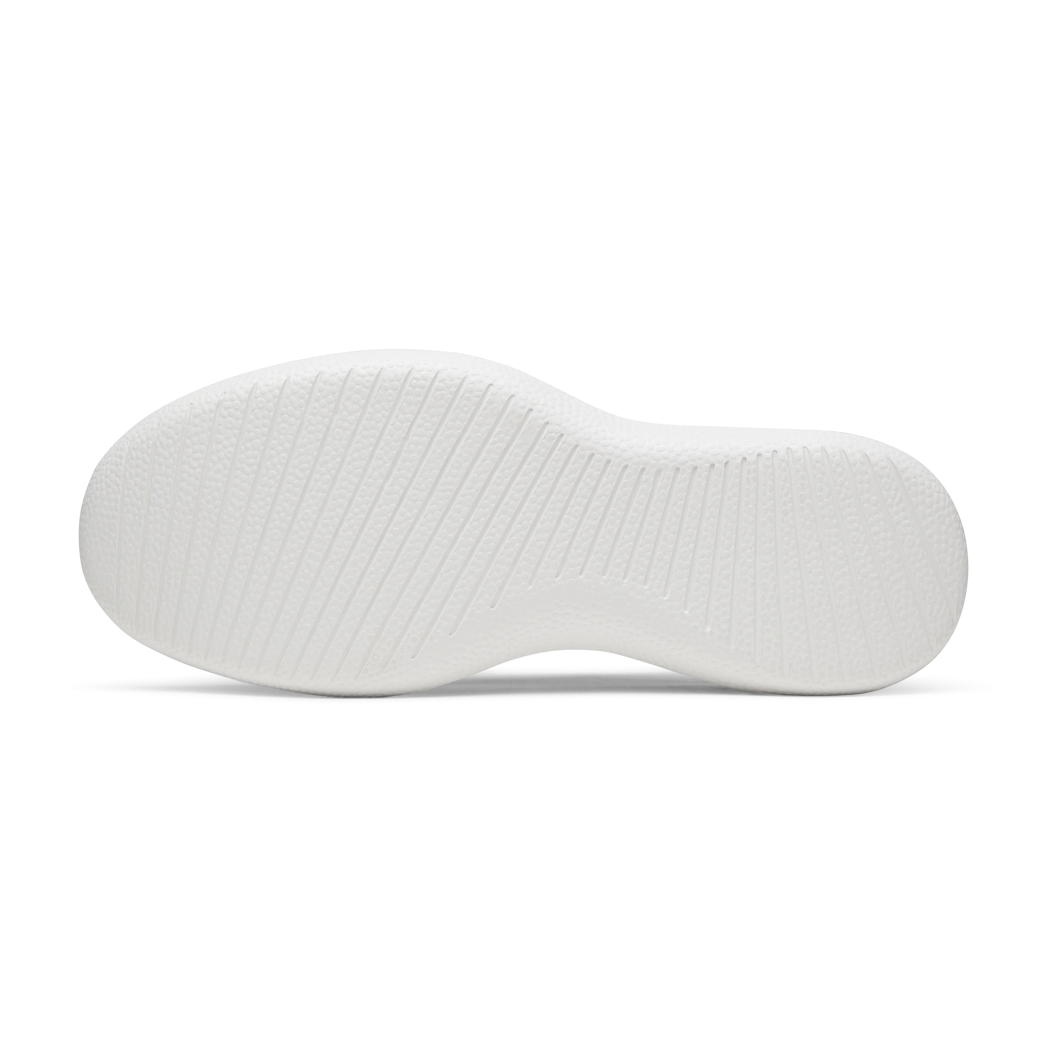 Streetwear Women's Tree Runner - Blizzard/Bold Red (Blizzard Sole)